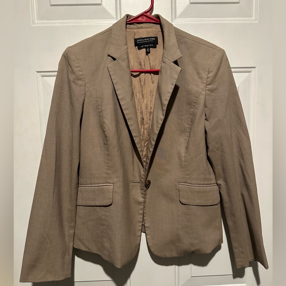 Jones New York women’s blazer